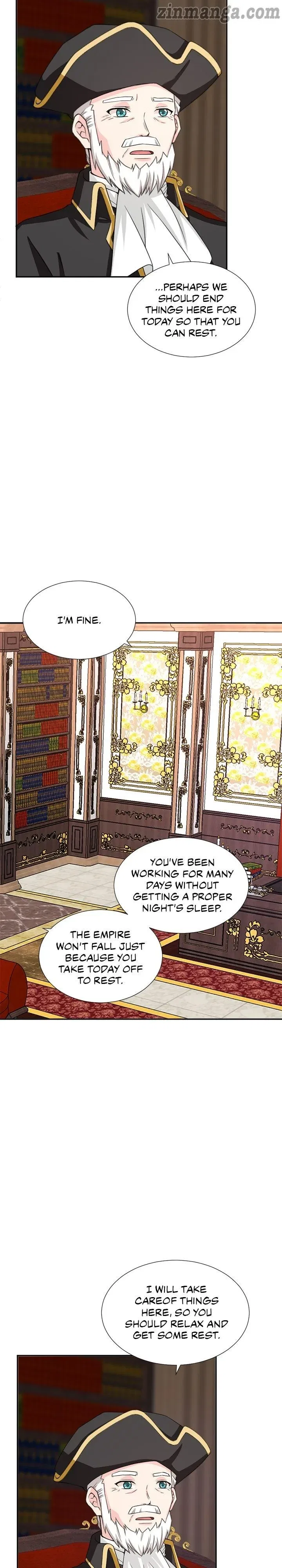 Between Two Lips Chapter 44 – Page 14