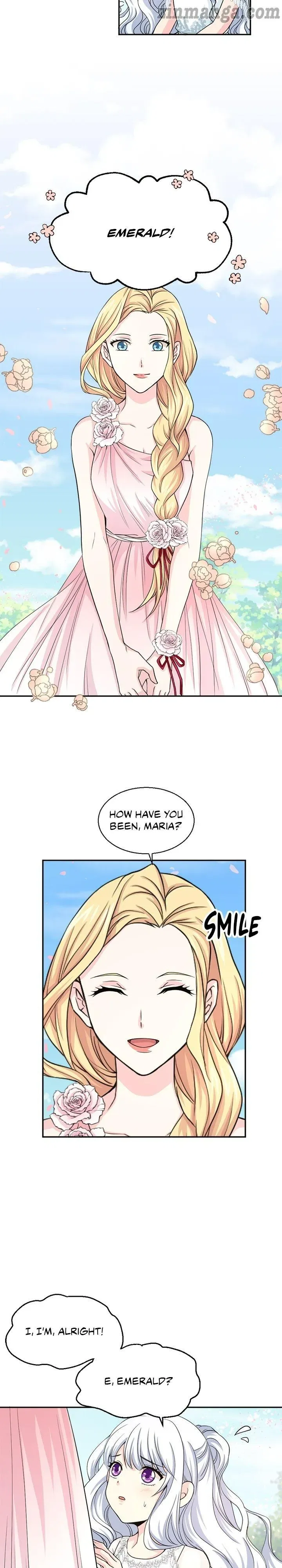 Between Two Lips Chapter 44 – Page 21