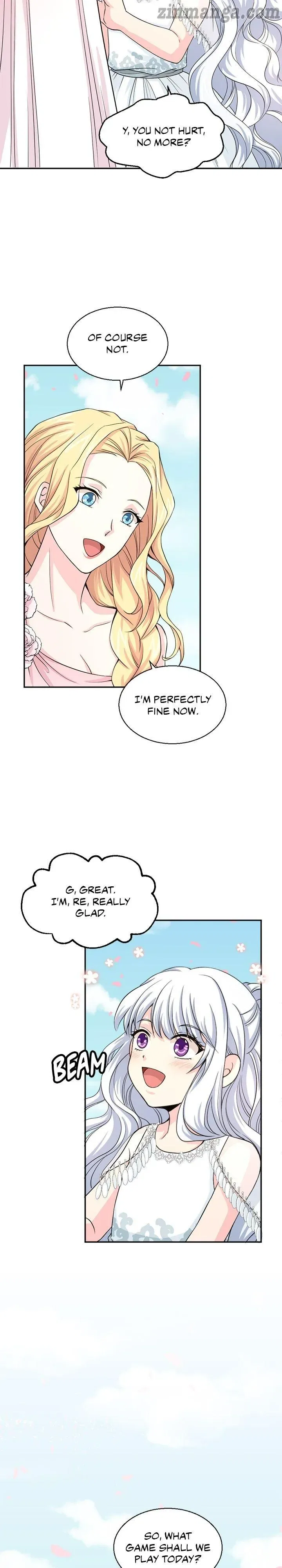Between Two Lips Chapter 44 – Page 22