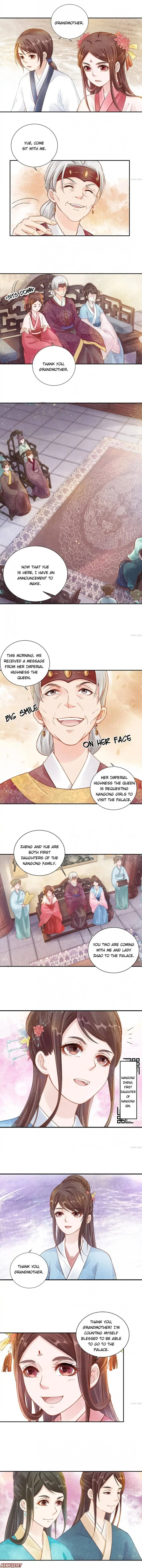 Spoiled Medical Princess: The Legend of Alkaid Chapter 9 – Page 3