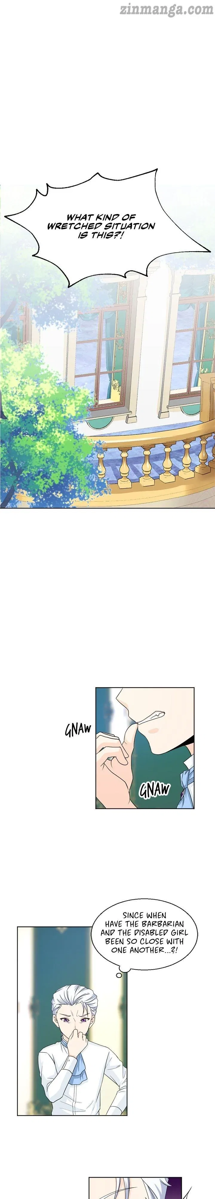 Between Two Lips Chapter 43 – Page 2