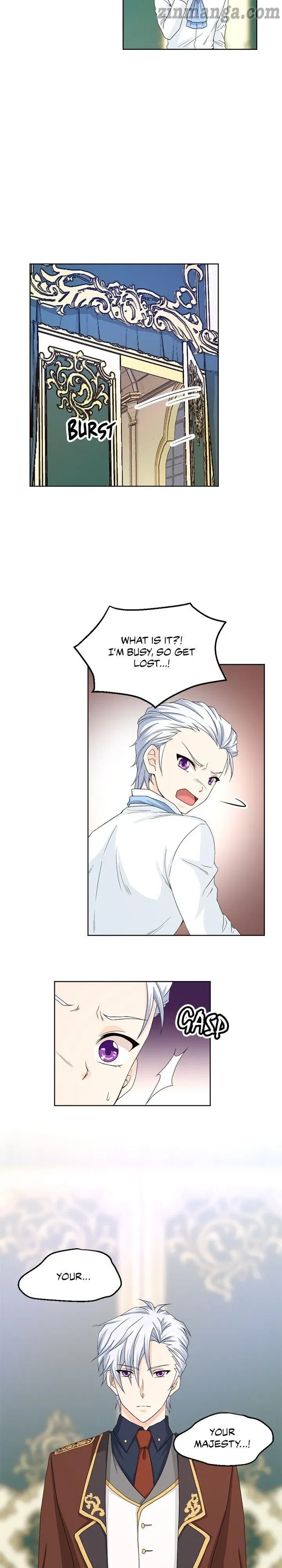 Between Two Lips Chapter 43 – Page 4