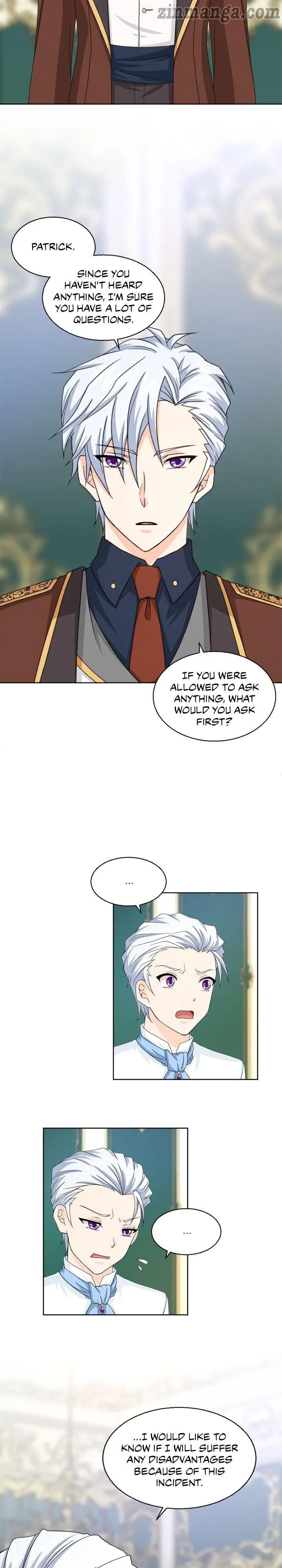 Between Two Lips Chapter 43 – Page 5