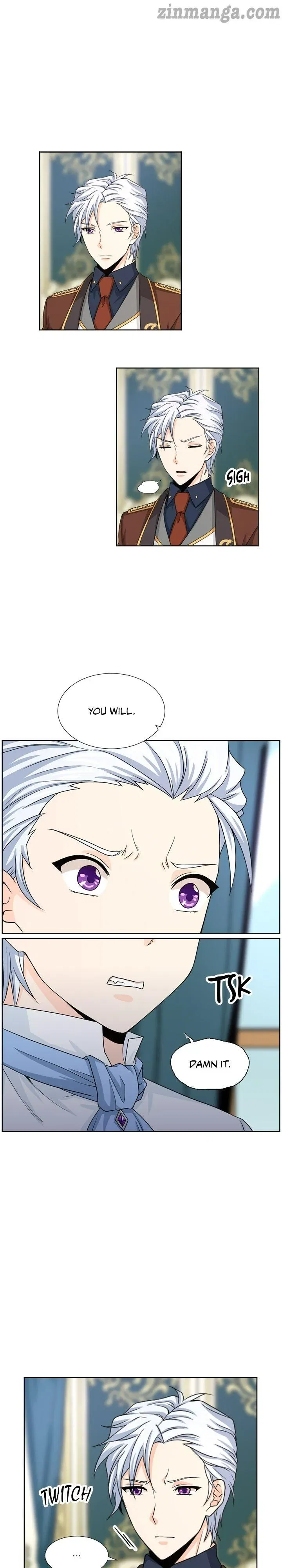 Between Two Lips Chapter 43 – Page 7