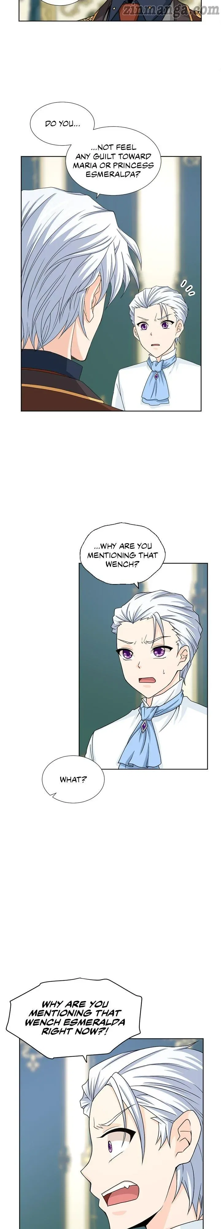 Between Two Lips Chapter 43 – Page 8