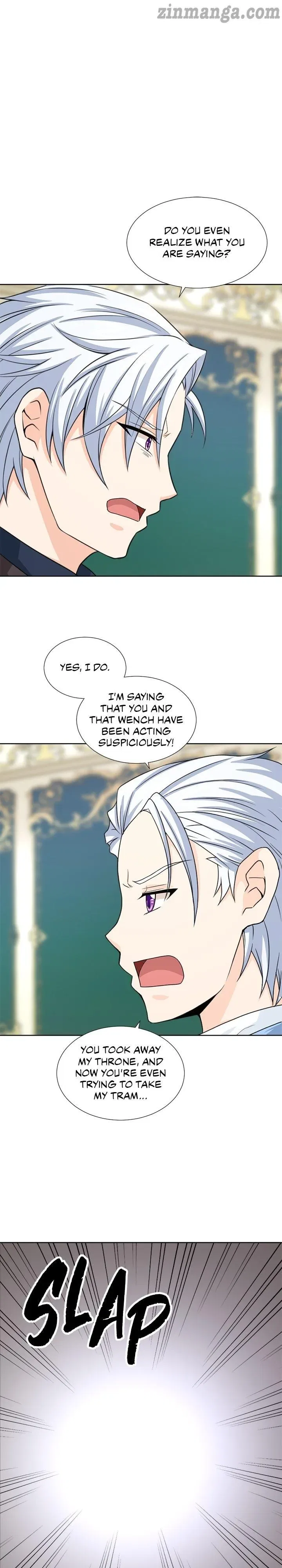 Between Two Lips Chapter 43 – Page 11