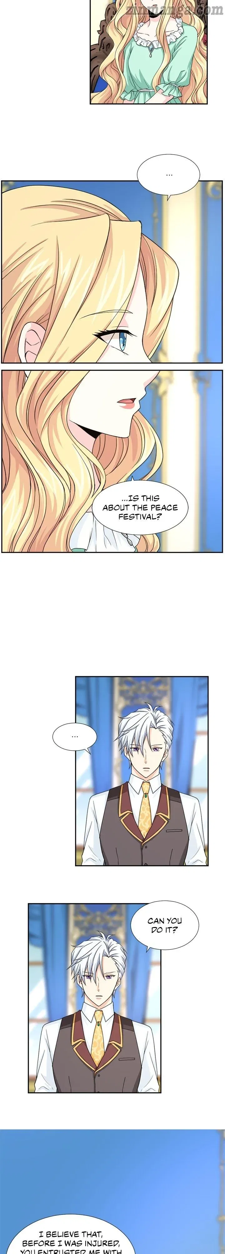 Between Two Lips Chapter 43 – Page 21