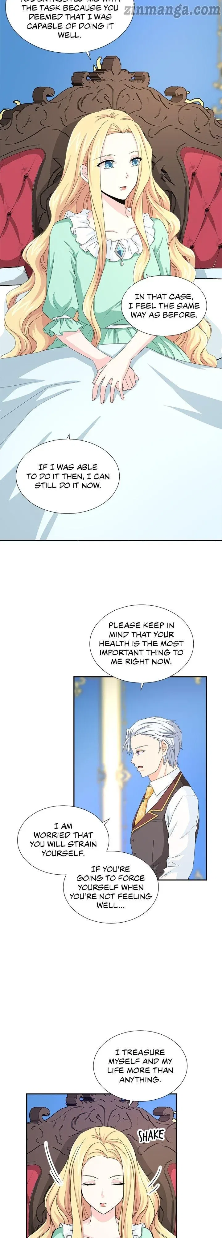 Between Two Lips Chapter 43 – Page 22