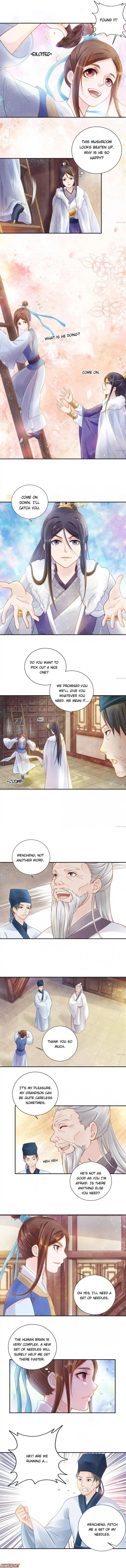 Spoiled Medical Princess: The Legend of Alkaid Chapter 8 – Page 2