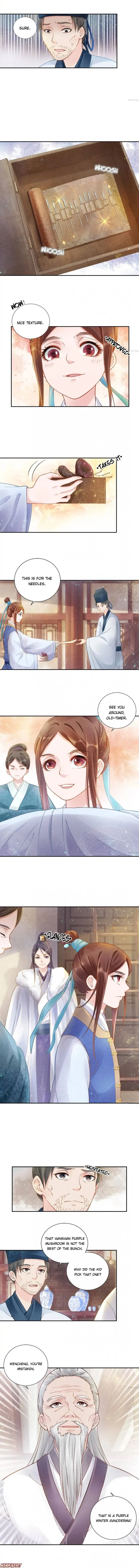 Spoiled Medical Princess: The Legend of Alkaid Chapter 8 – Page 3