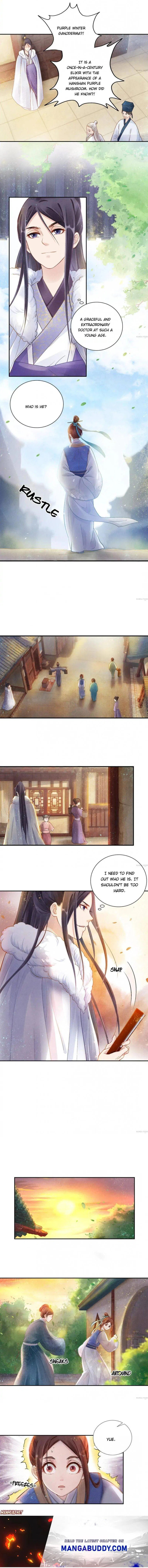 Spoiled Medical Princess: The Legend of Alkaid Chapter 8 – Page 4