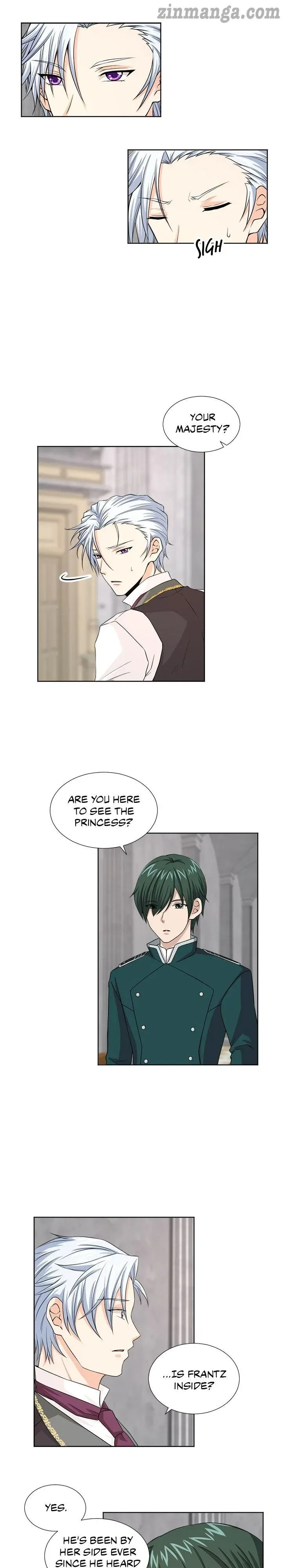 Between Two Lips Chapter 42 – Page 7