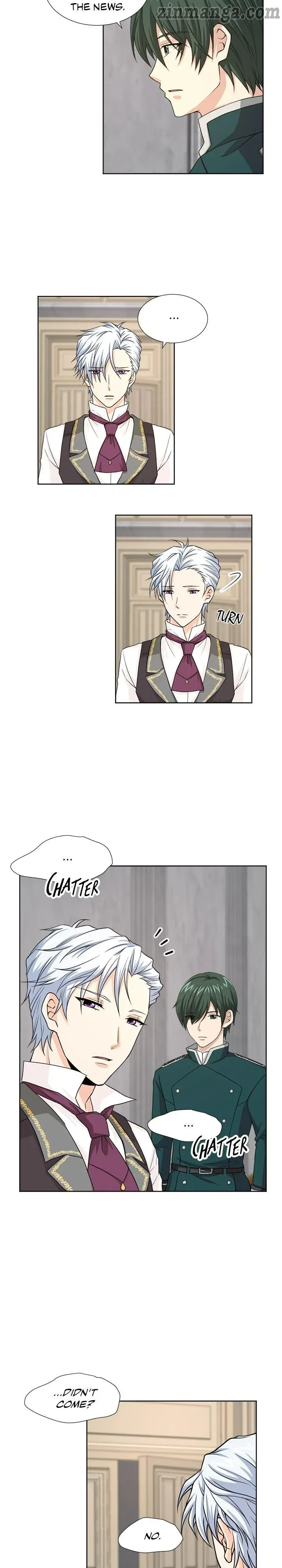 Between Two Lips Chapter 42 – Page 8