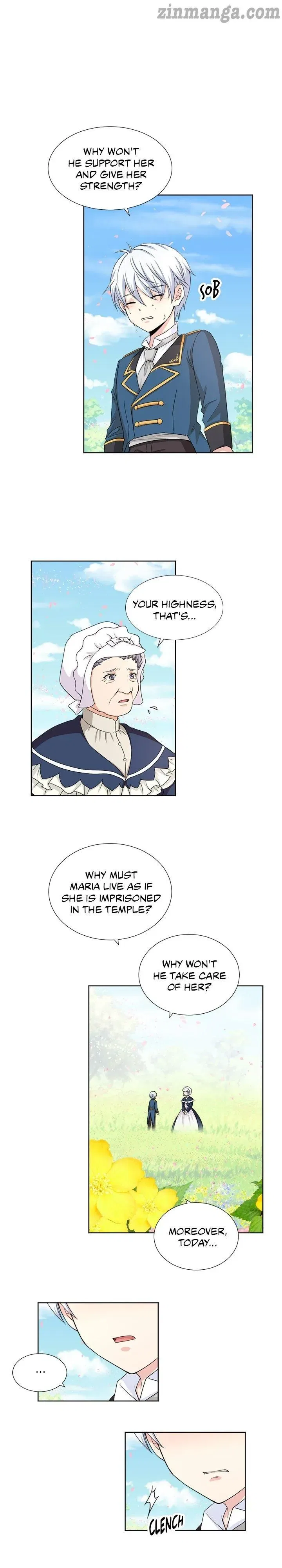 Between Two Lips Chapter 42 – Page 16
