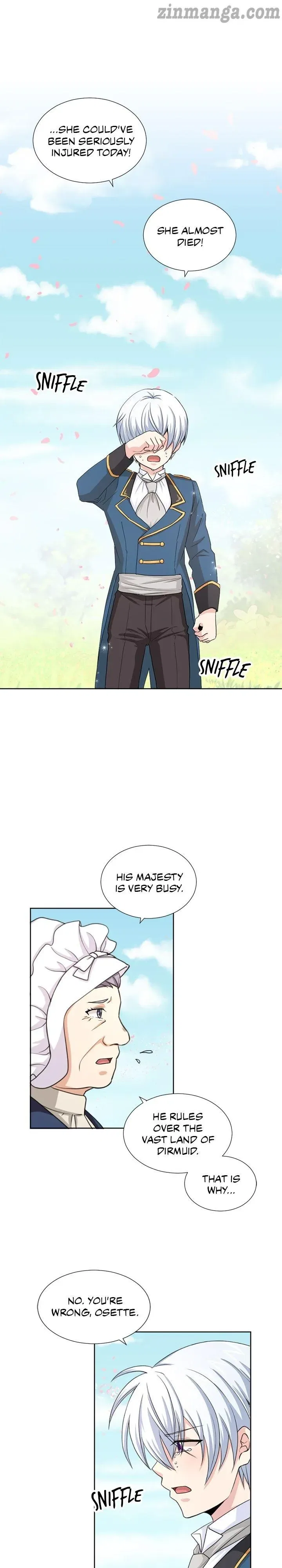 Between Two Lips Chapter 42 – Page 17