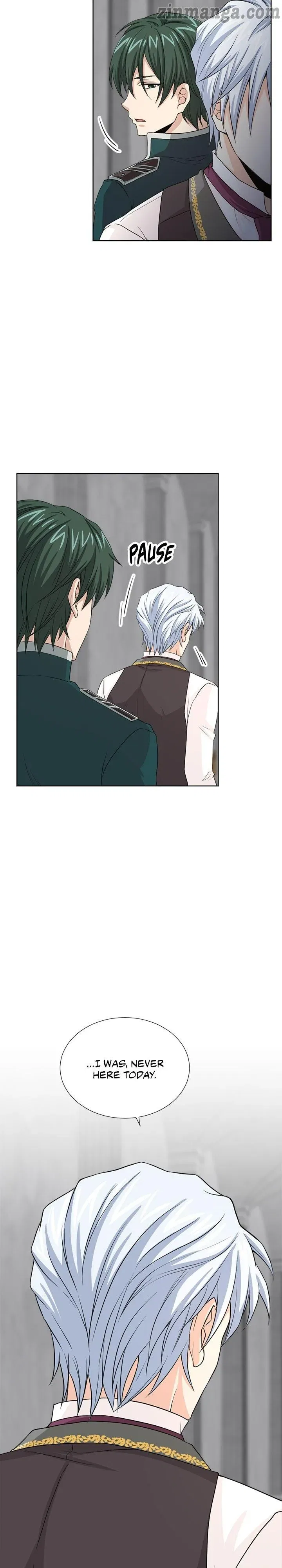 Between Two Lips Chapter 42 – Page 22