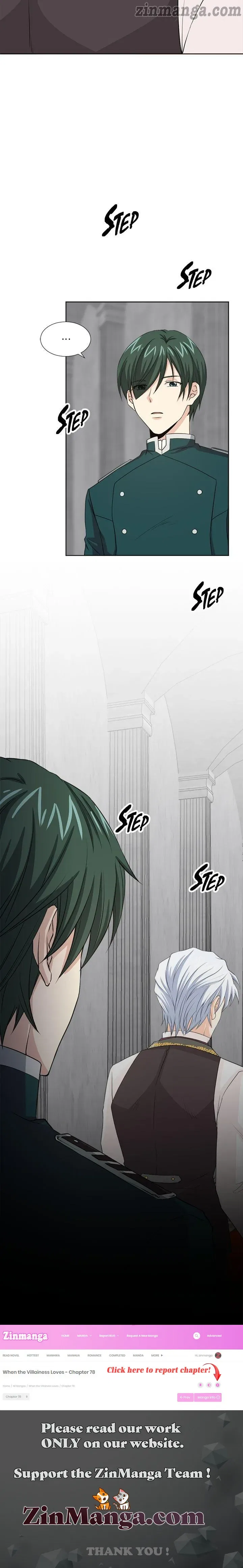 Between Two Lips Chapter 42 – Page 23