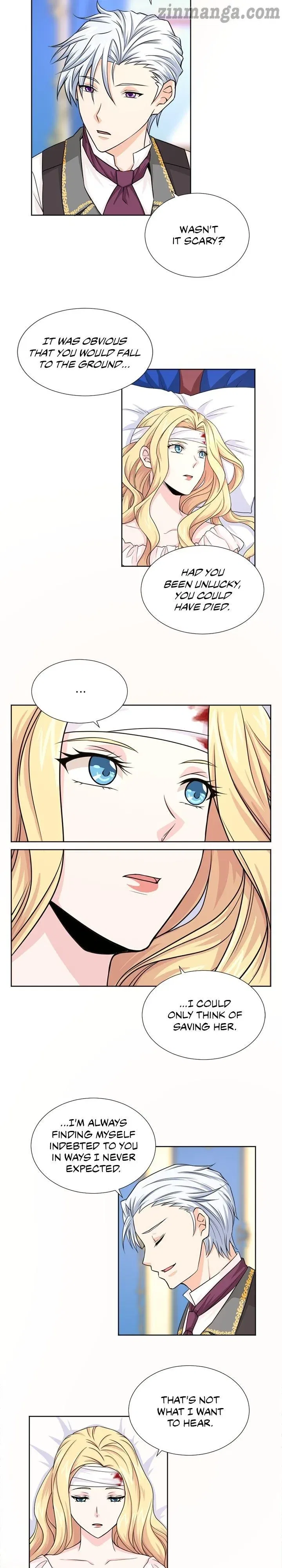 Between Two Lips Chapter 41 – Page 3
