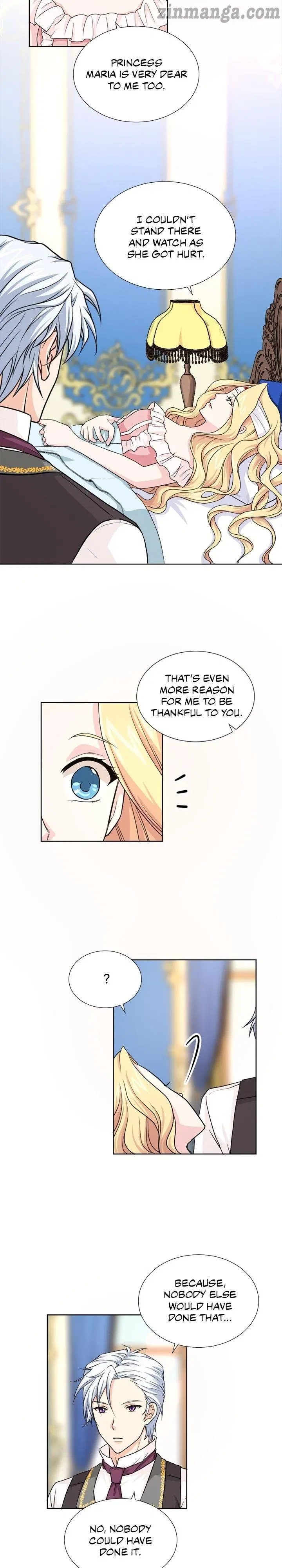 Between Two Lips Chapter 41 – Page 4