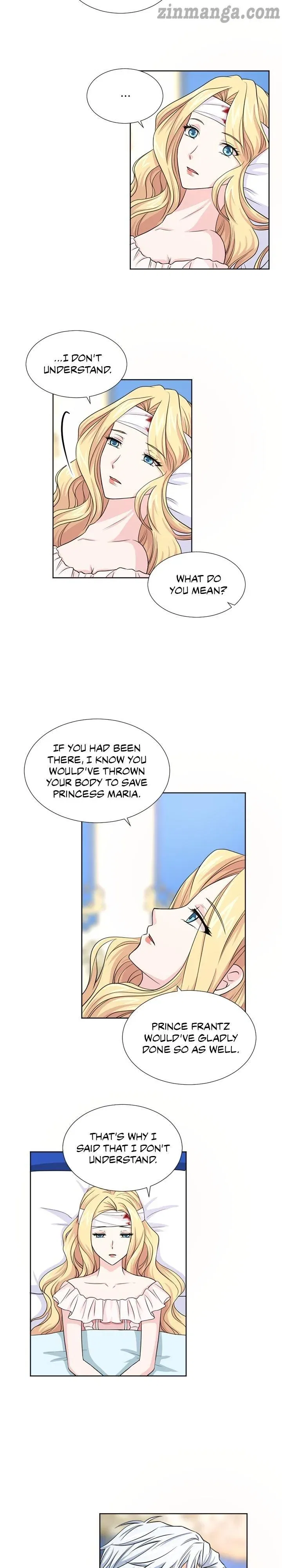 Between Two Lips Chapter 41 – Page 5