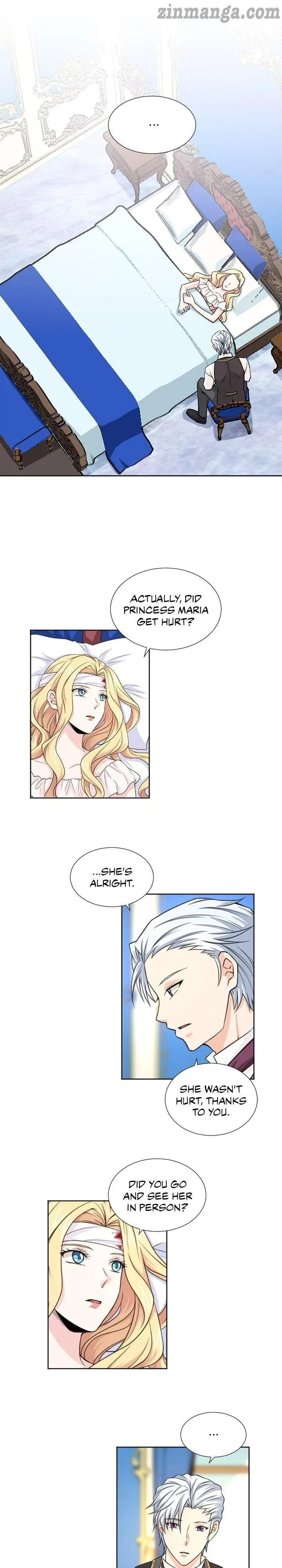 Between Two Lips Chapter 41 – Page 7