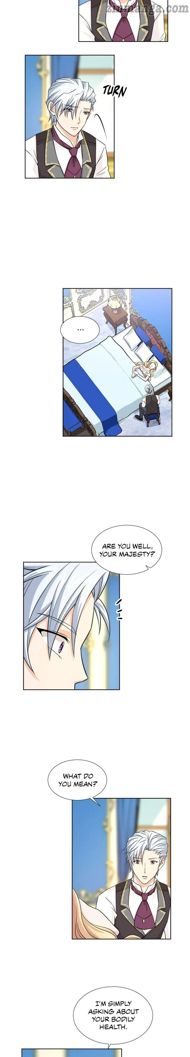 Between Two Lips Chapter 41 – Page 8