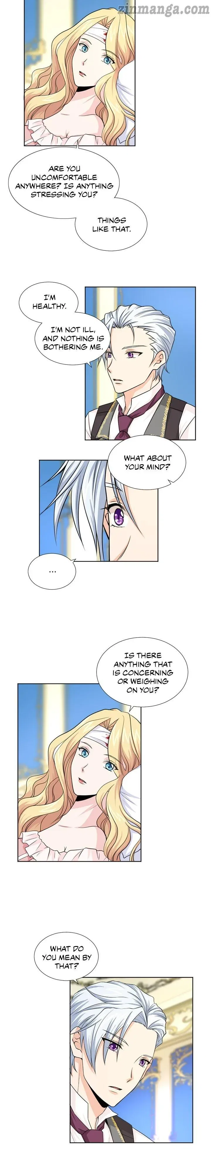 Between Two Lips Chapter 41 – Page 9