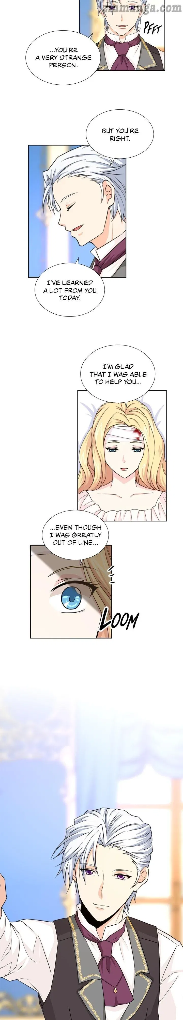 Between Two Lips Chapter 41 – Page 12
