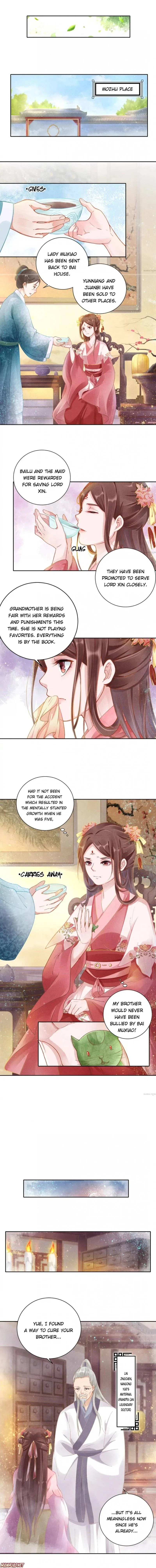 Spoiled Medical Princess: The Legend of Alkaid Chapter 6 – Page 1