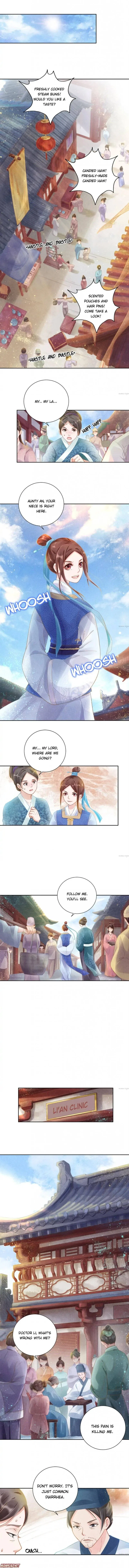 Spoiled Medical Princess: The Legend of Alkaid Chapter 6 – Page 3