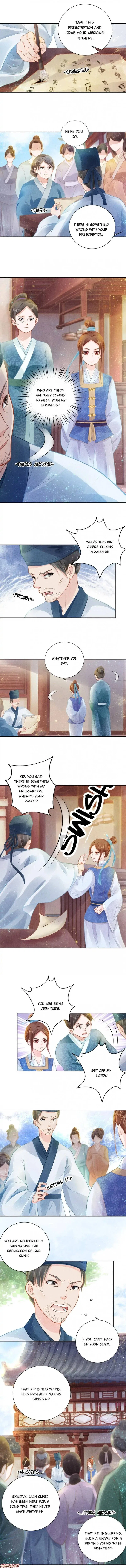 Spoiled Medical Princess: The Legend of Alkaid Chapter 6 – Page 4