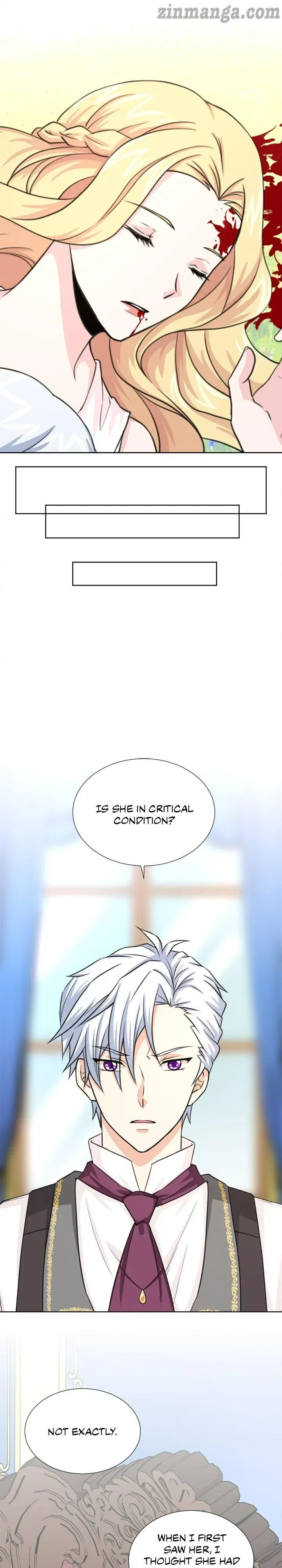 Between Two Lips Chapter 40 – Page 7