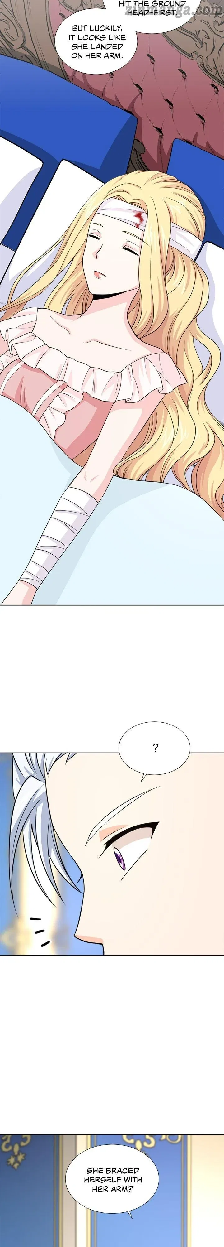 Between Two Lips Chapter 40 – Page 8