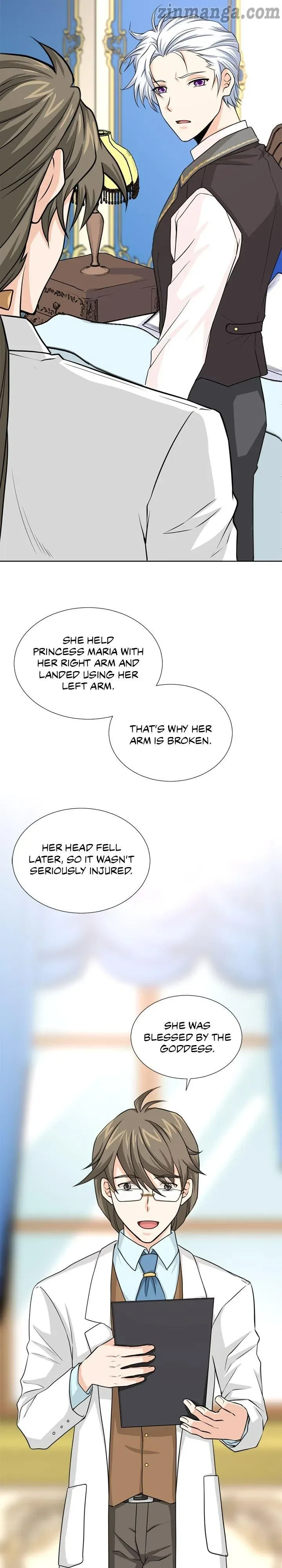 Between Two Lips Chapter 40 – Page 9