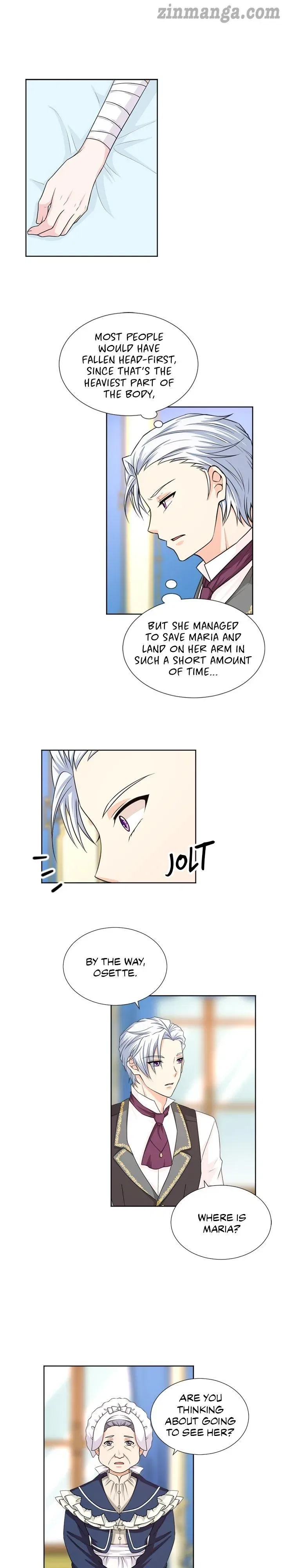 Between Two Lips Chapter 40 – Page 11