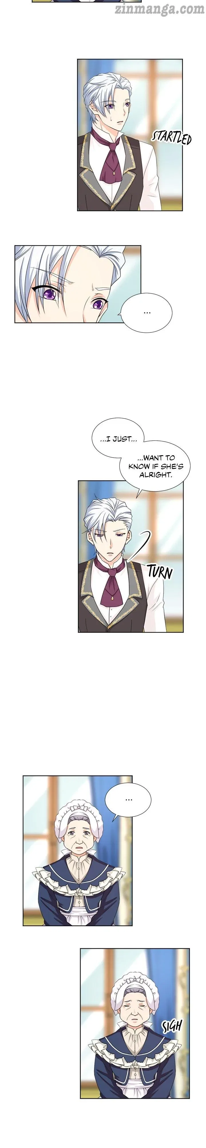 Between Two Lips Chapter 40 – Page 12