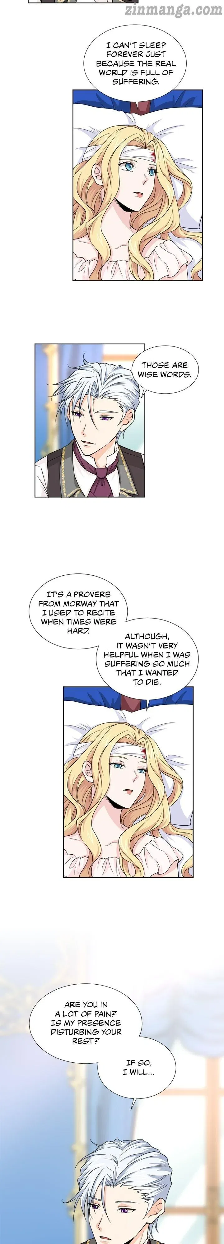 Between Two Lips Chapter 40 – Page 18