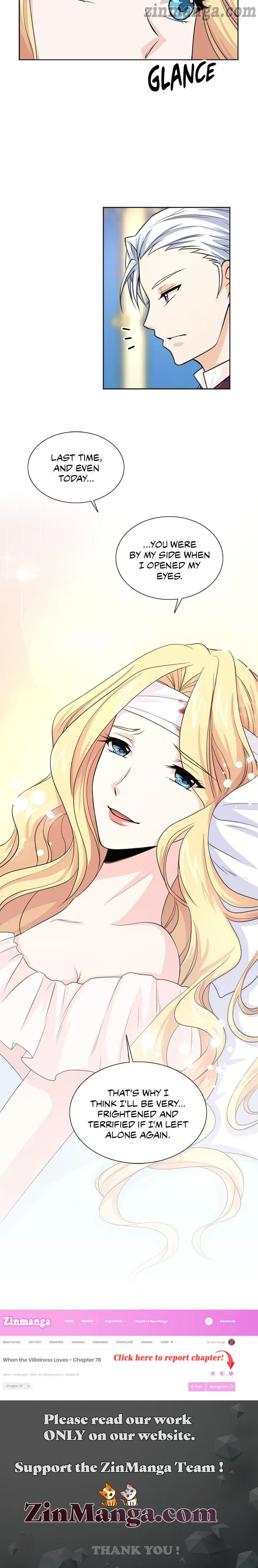 Between Two Lips Chapter 40 – Page 21