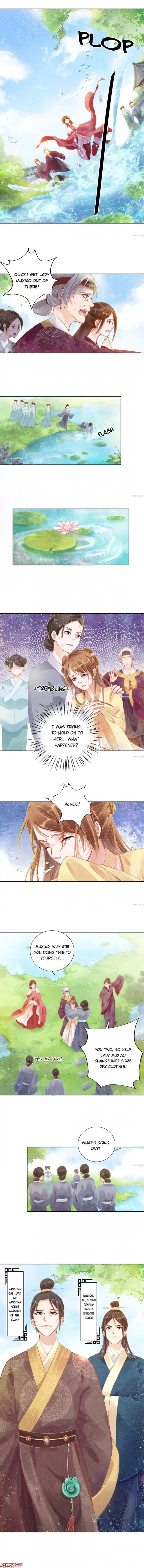 Spoiled Medical Princess: The Legend of Alkaid Chapter 5 – Page 1