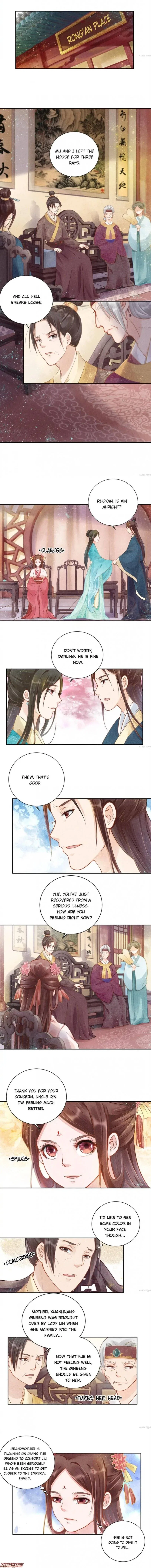 Spoiled Medical Princess: The Legend of Alkaid Chapter 5 – Page 2