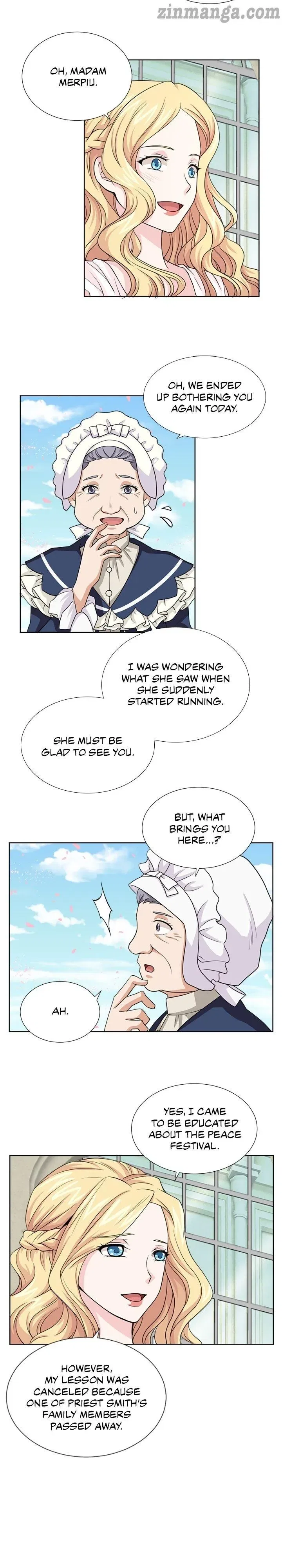 Between Two Lips Chapter 39 – Page 5
