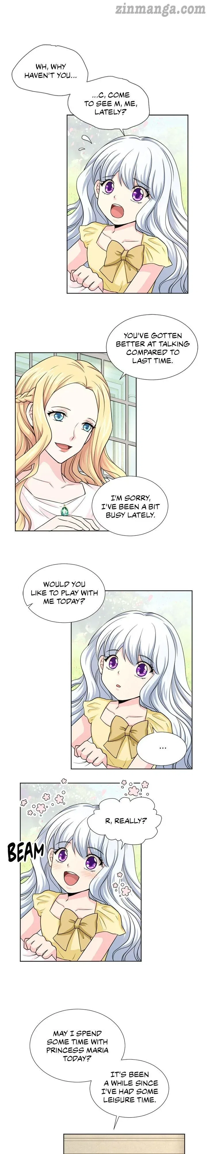 Between Two Lips Chapter 39 – Page 7