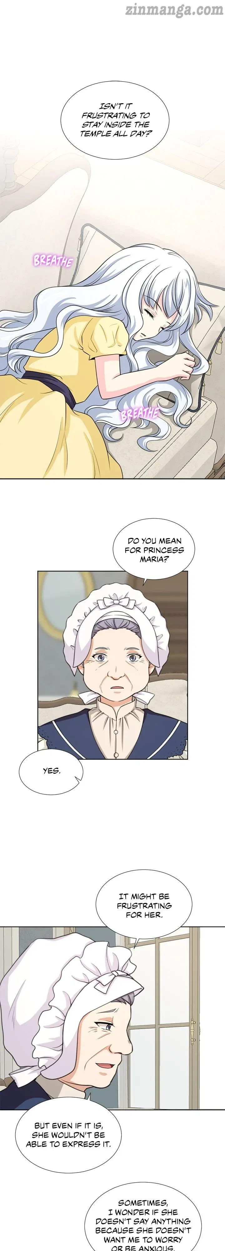 Between Two Lips Chapter 39 – Page 11