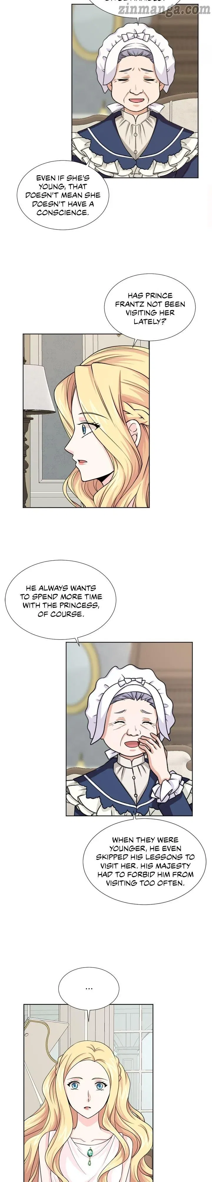 Between Two Lips Chapter 39 – Page 12