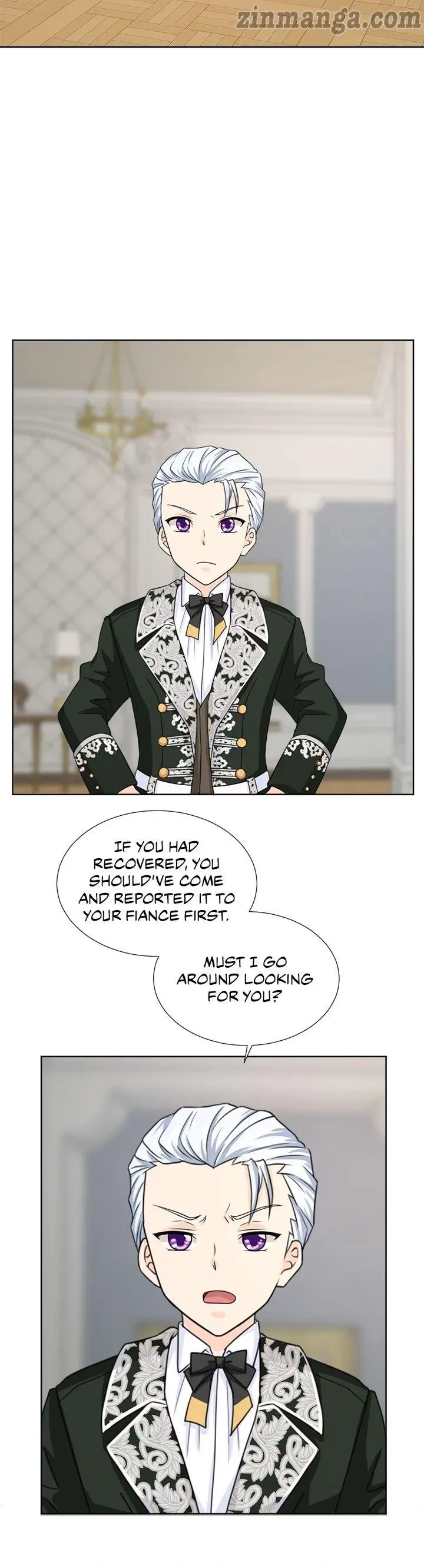 Between Two Lips Chapter 39 – Page 15