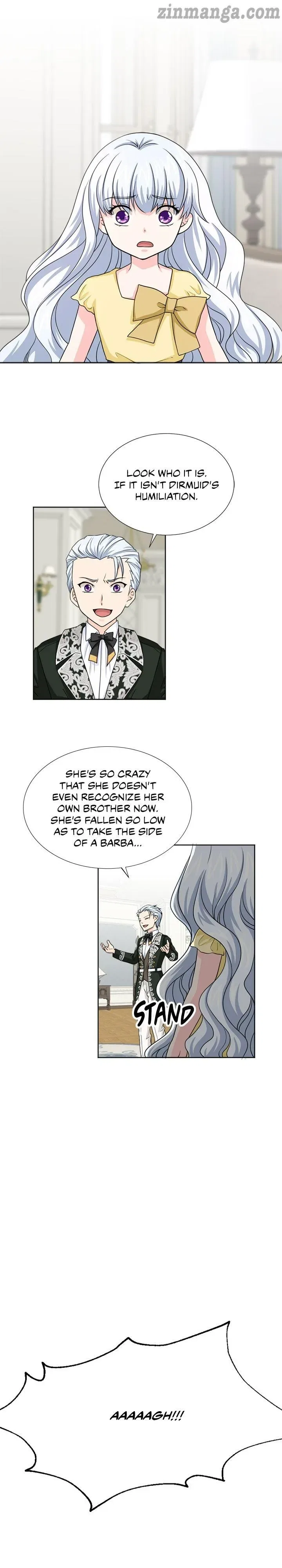 Between Two Lips Chapter 39 – Page 20