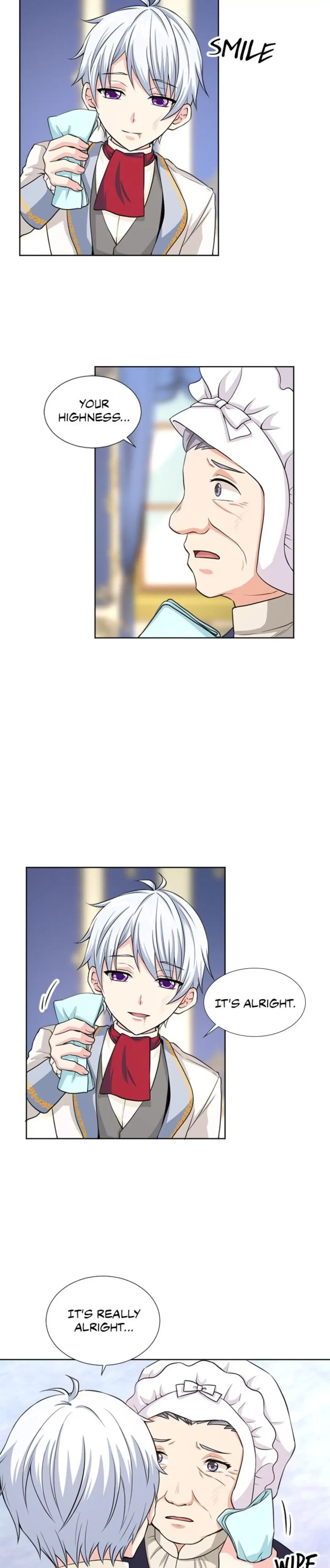 Between Two Lips Chapter 38 – Page 3