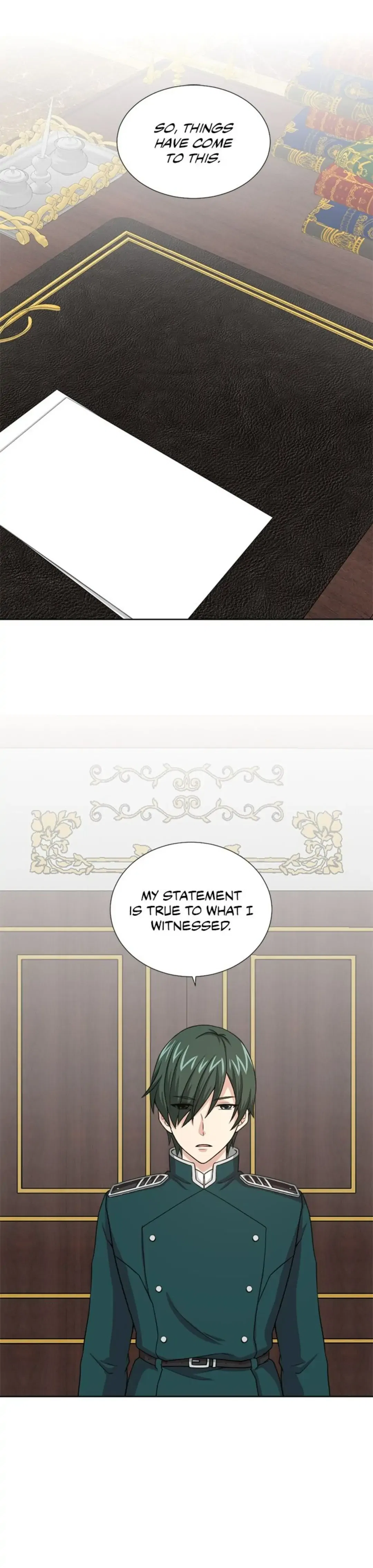 Between Two Lips Chapter 38 – Page 7
