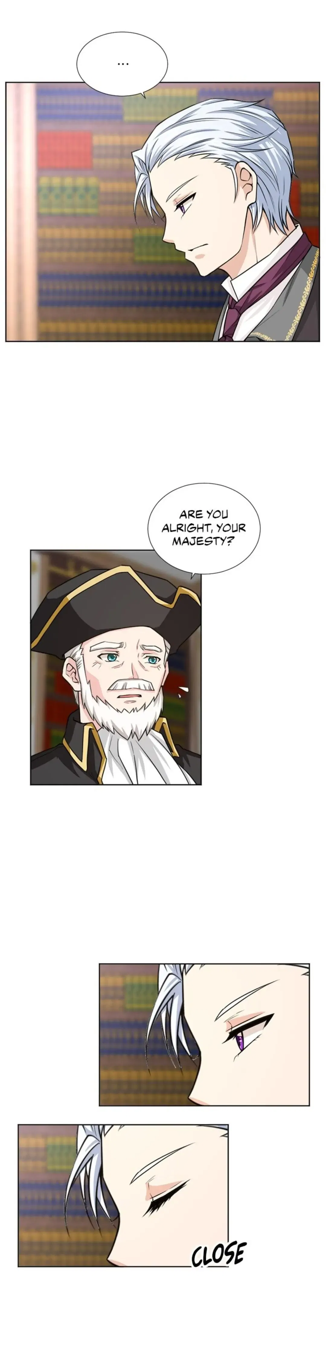 Between Two Lips Chapter 38 – Page 8