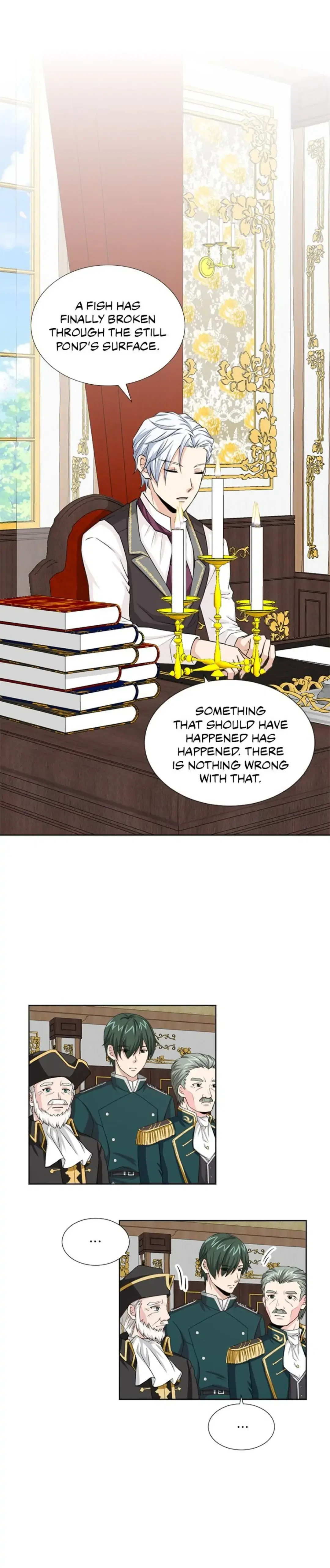 Between Two Lips Chapter 38 – Page 9
